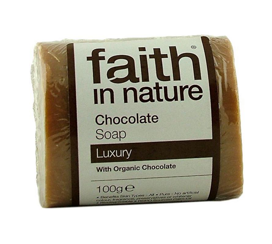 Faith in Nature Vegan Soap